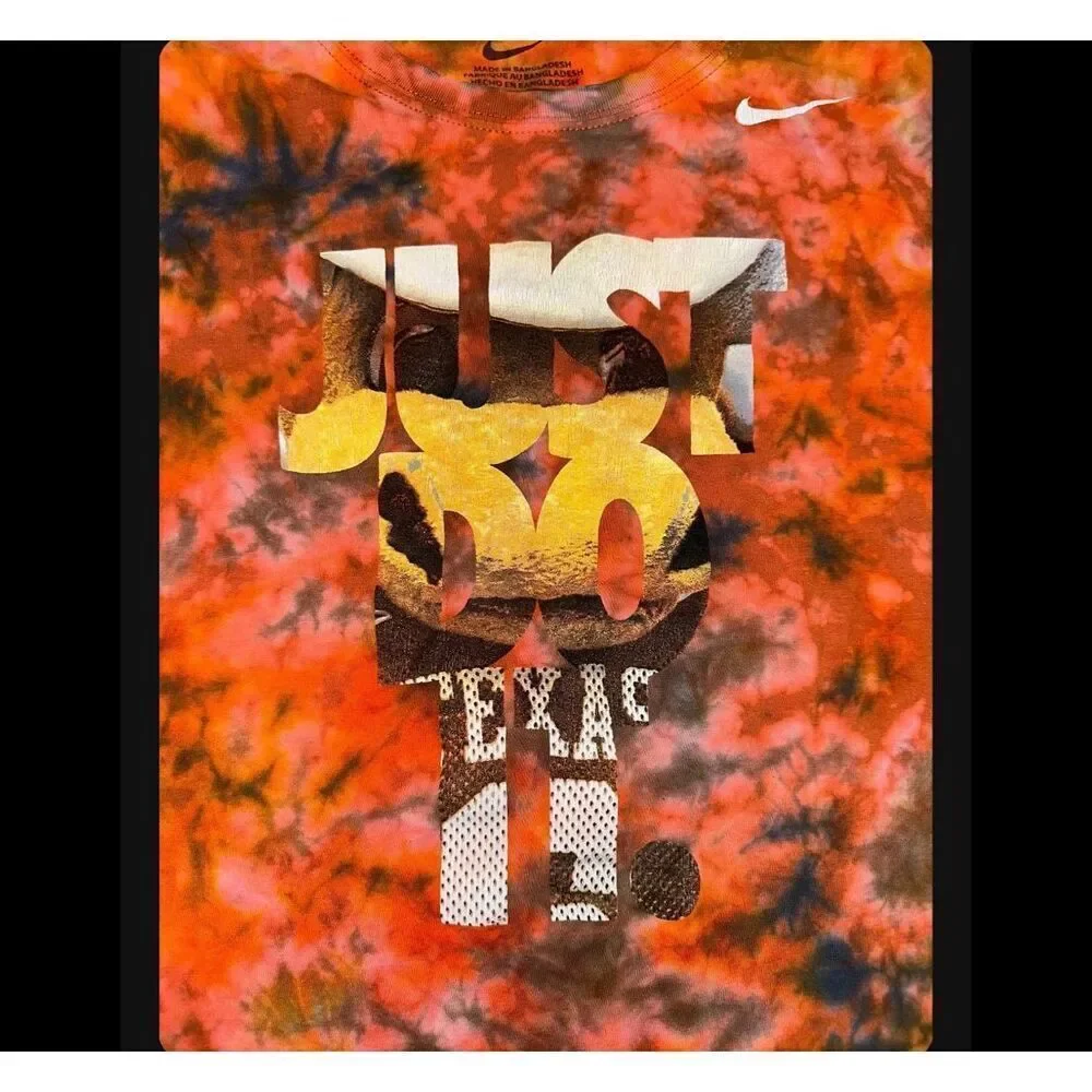Nike texas longhorns