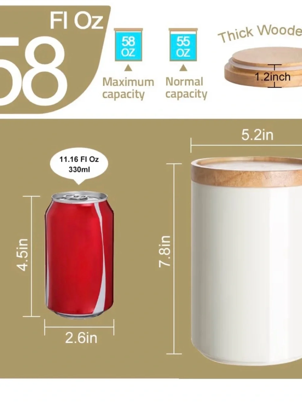 SweeJar Home bright bold