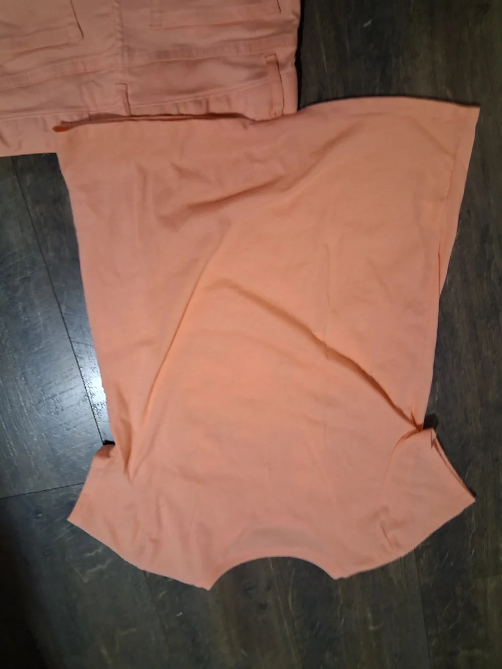 The Childrens Place Kids Butterfly Graphic Matching Set Short Sleeve Shorts