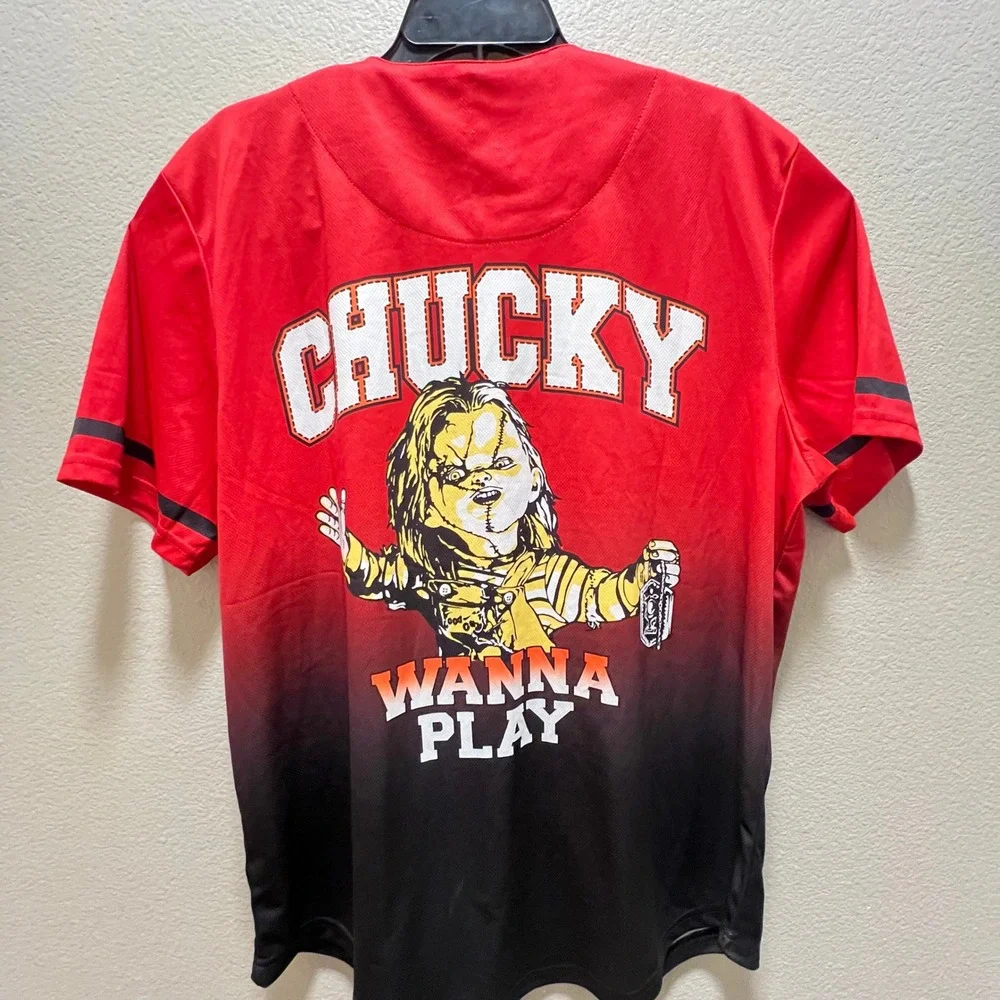 Chucky horror movie