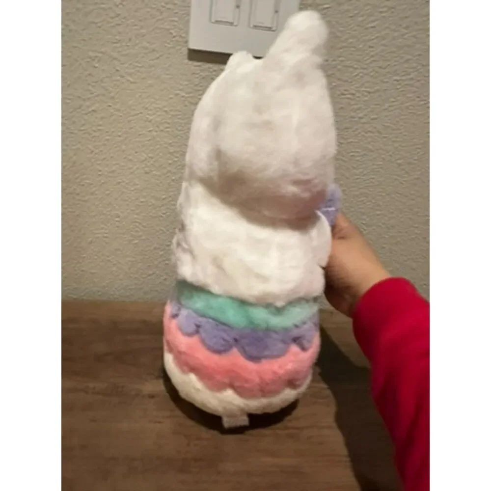 NWOT FAO Schwarz's Glow Brights Meowmaid Plush