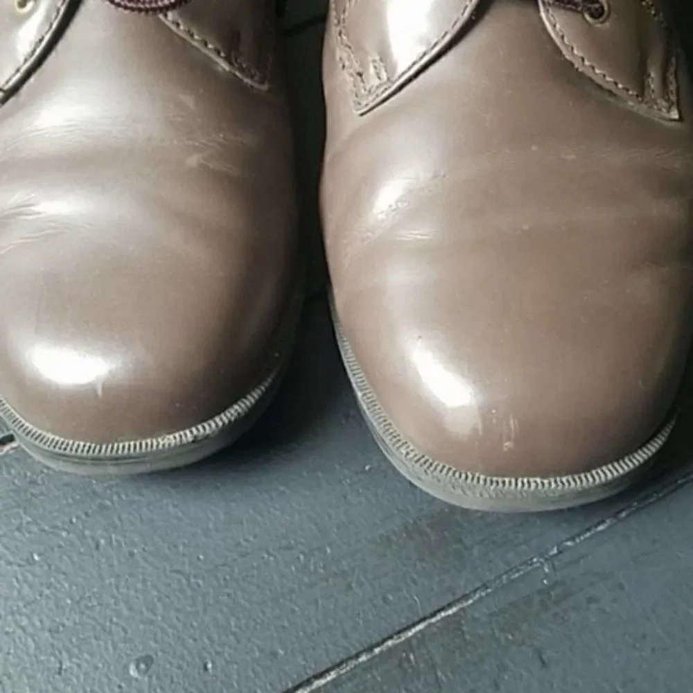Danelle Brown Shoes