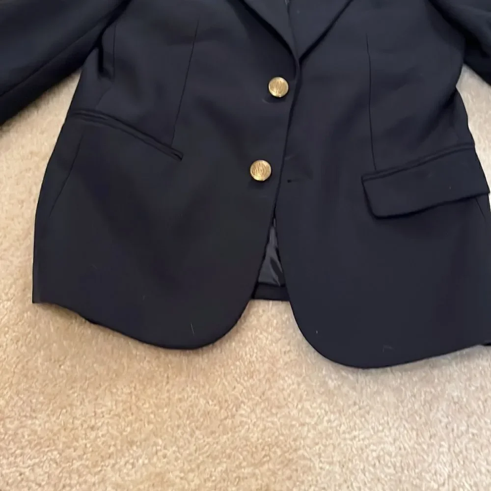STANLEY BLACKER BLAZER