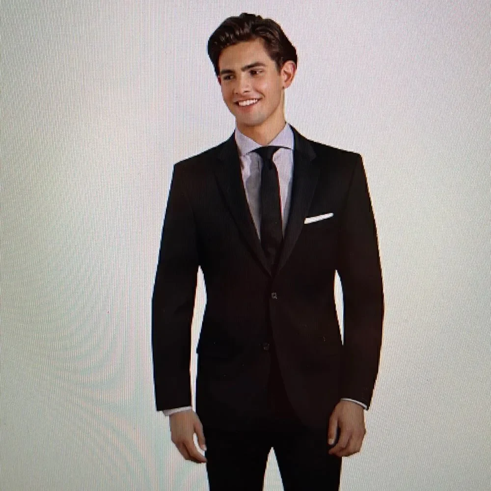 STANLEY BLACKER BLAZER