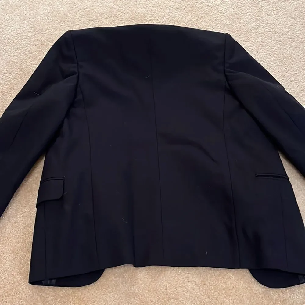 STANLEY BLACKER BLAZER