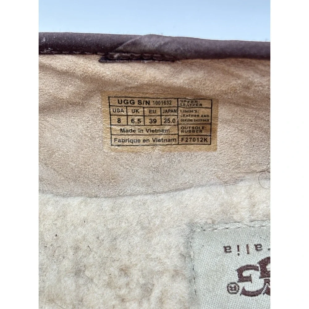 UGG authentic australia