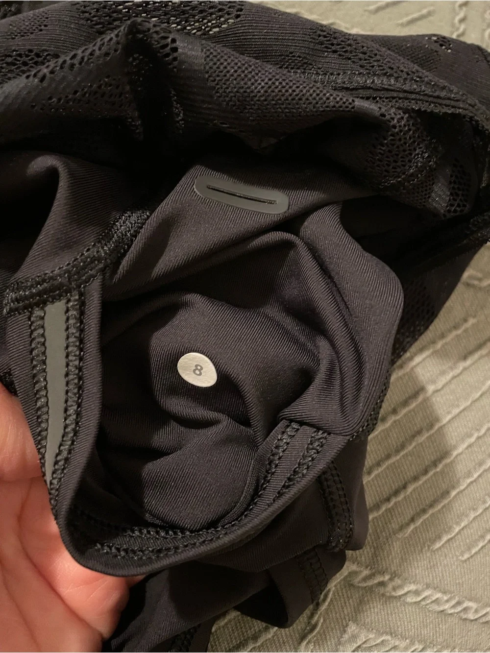 lululemon athletica men sweat airflow