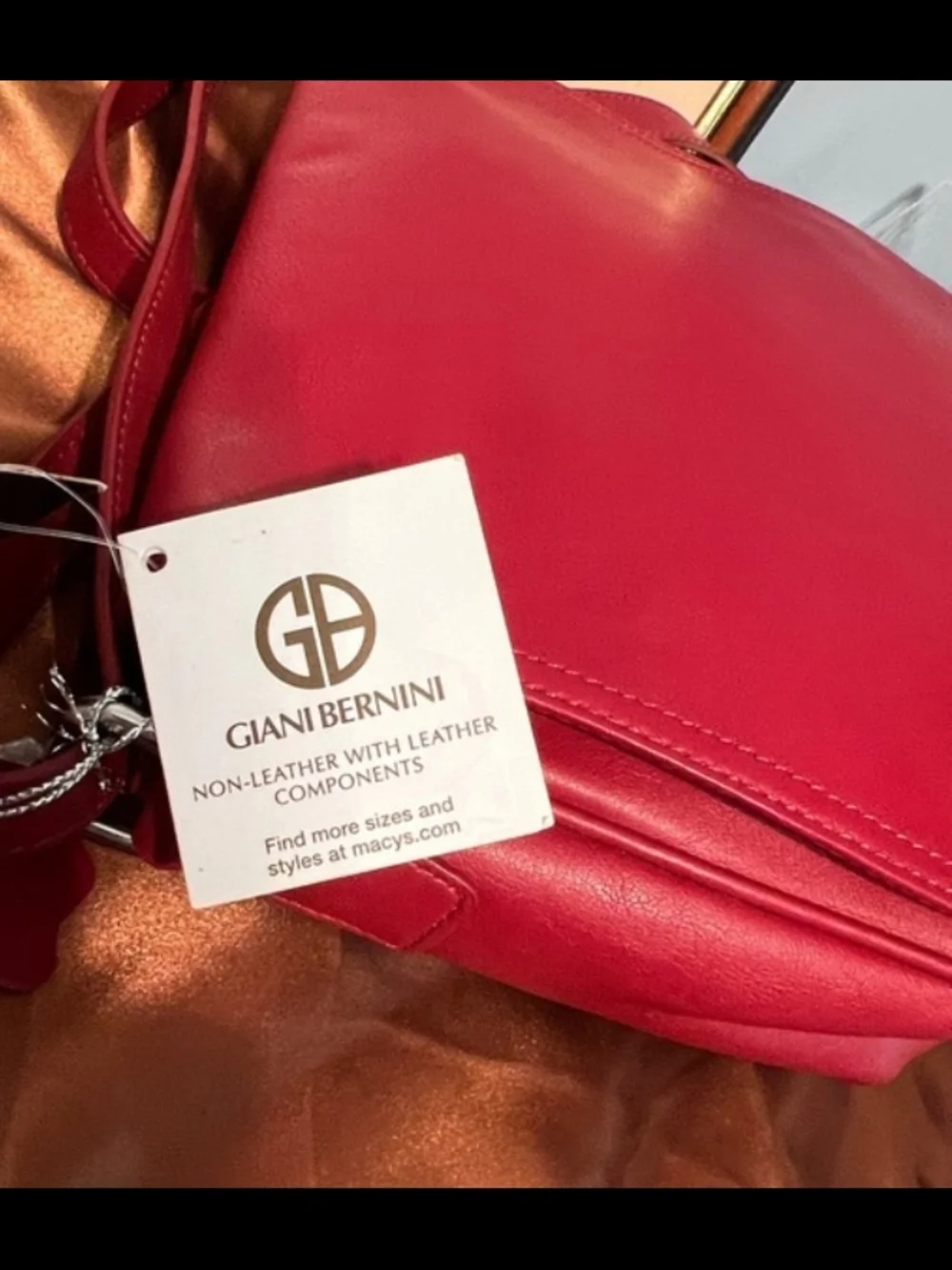 Giani Bernini sleek giani