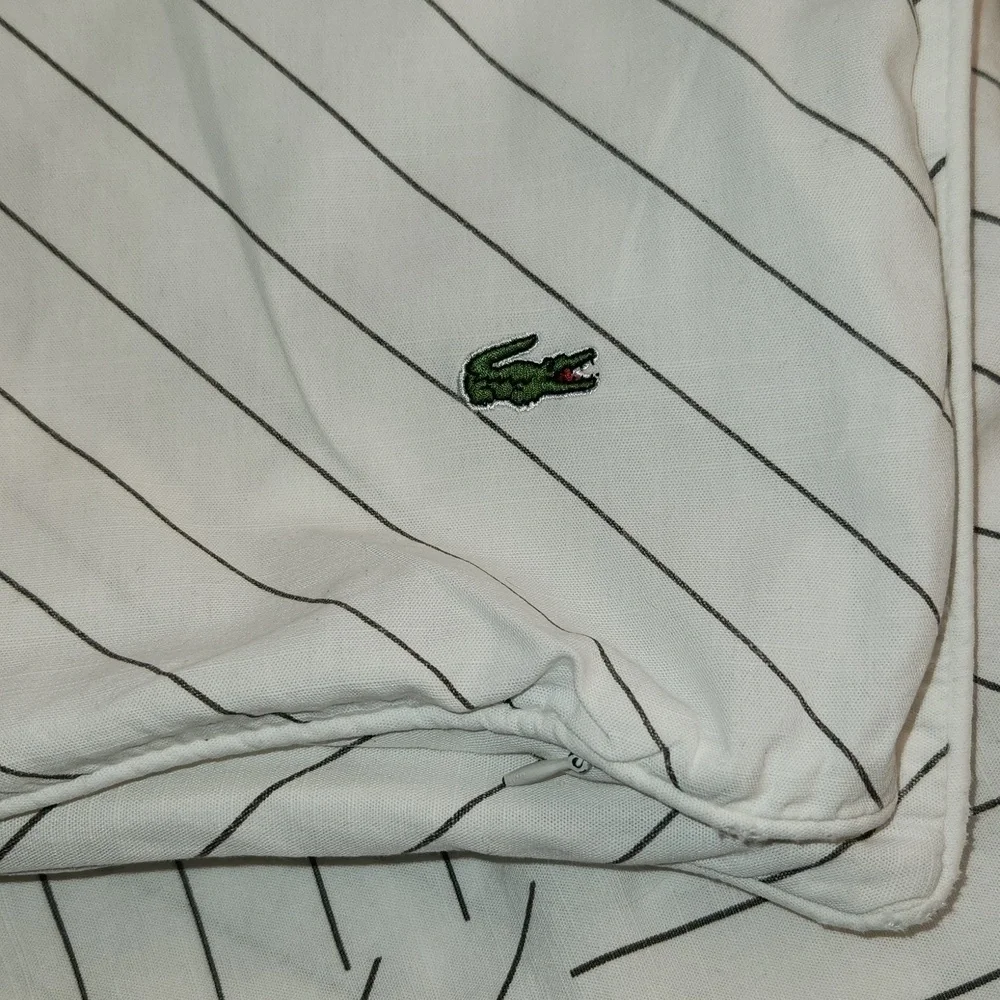 Lacoste excellent pre