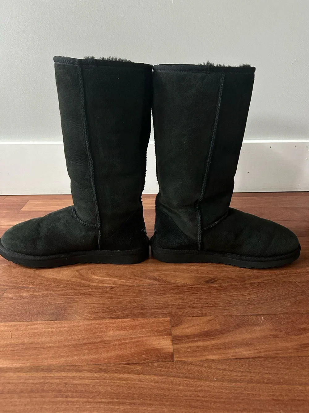 UGG questions leave