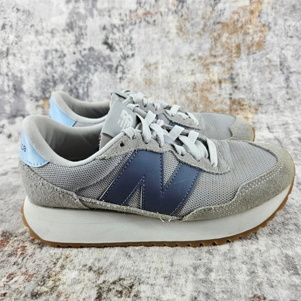 New Balance good gently