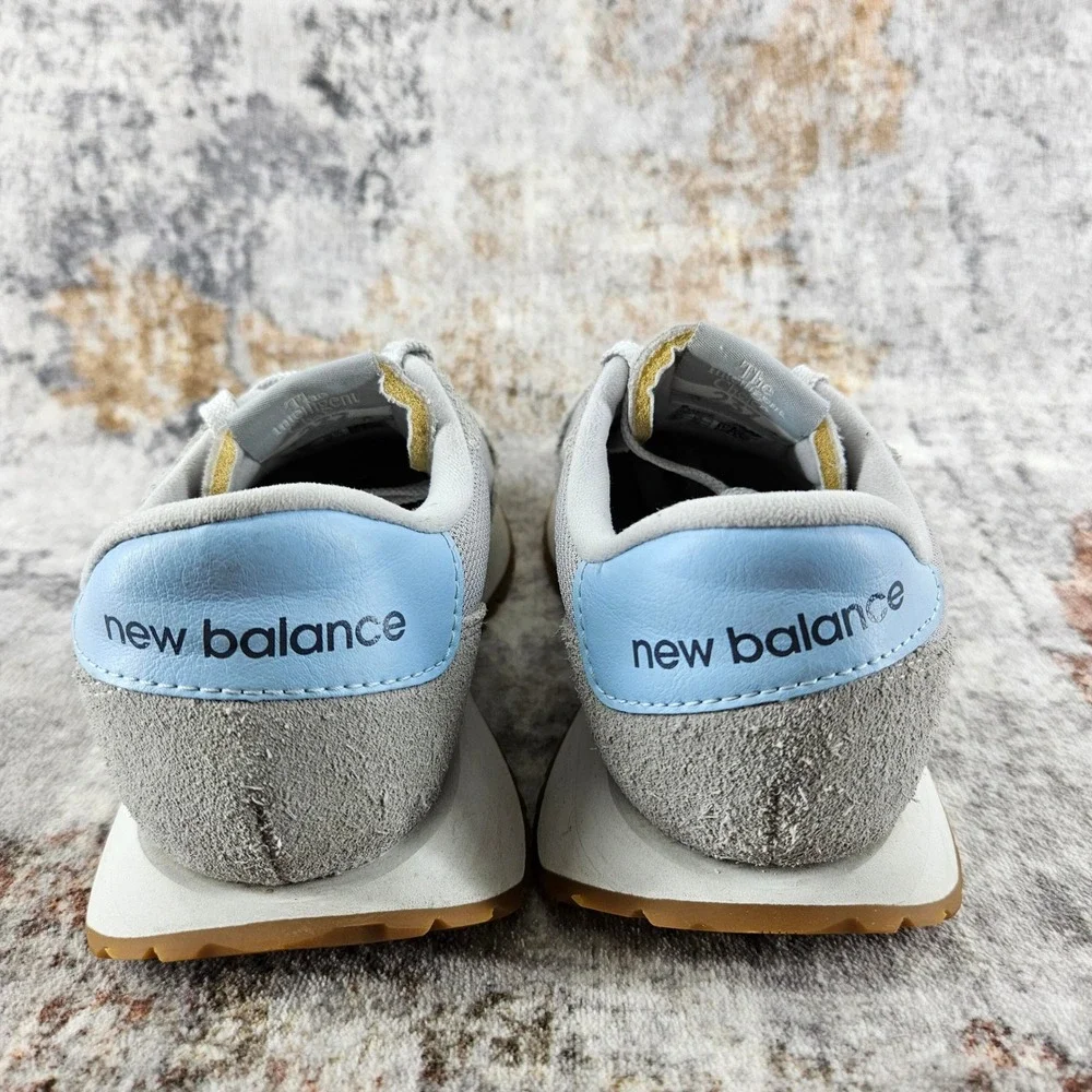 New Balance good gently