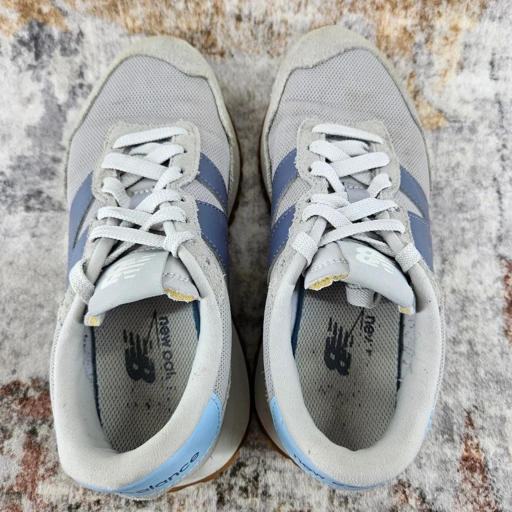 New Balance good gently