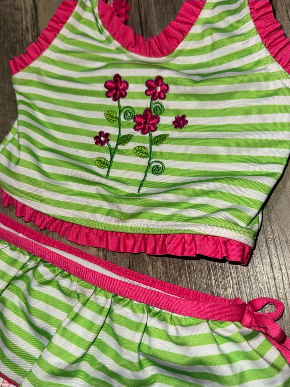 Penelope Mack two piece