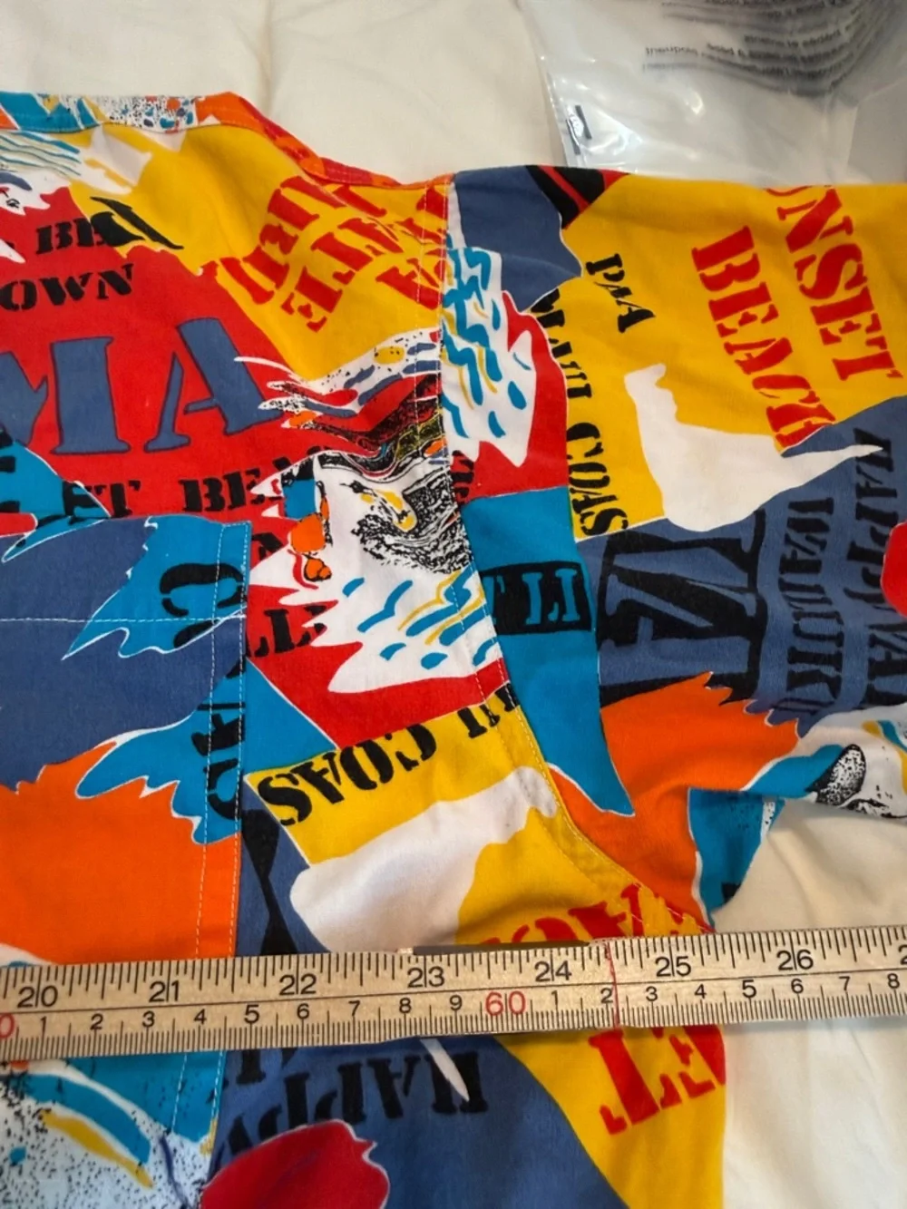 Daniel Hechter vibrant tropical