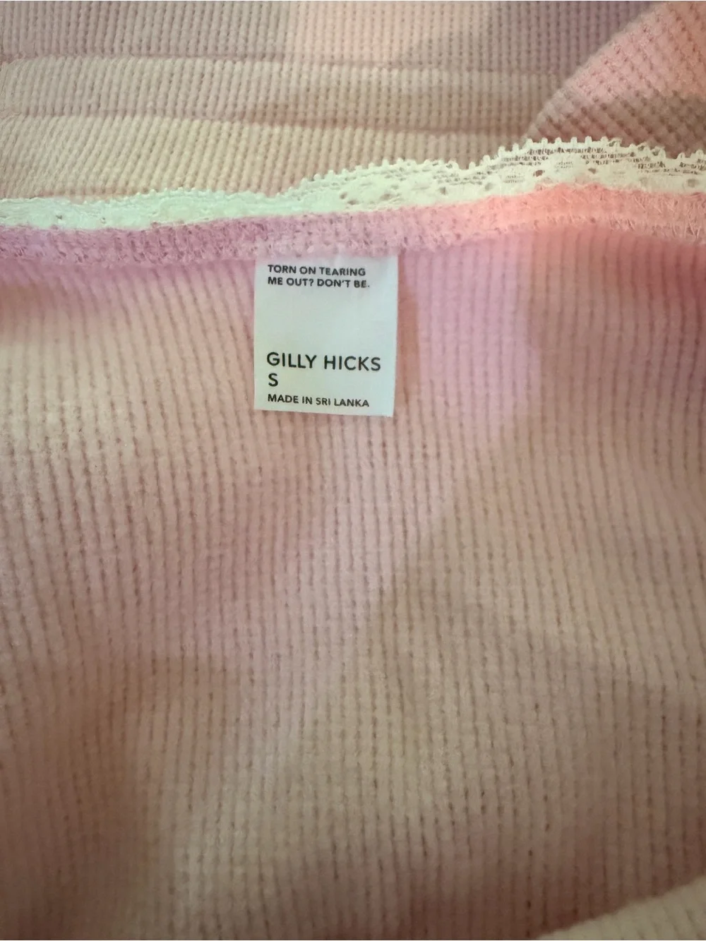 Gilly Hicks gilly hicks