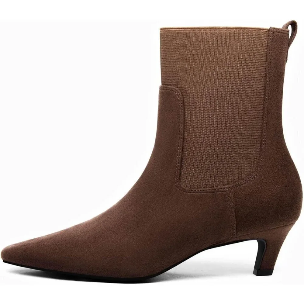 N/A these ankle