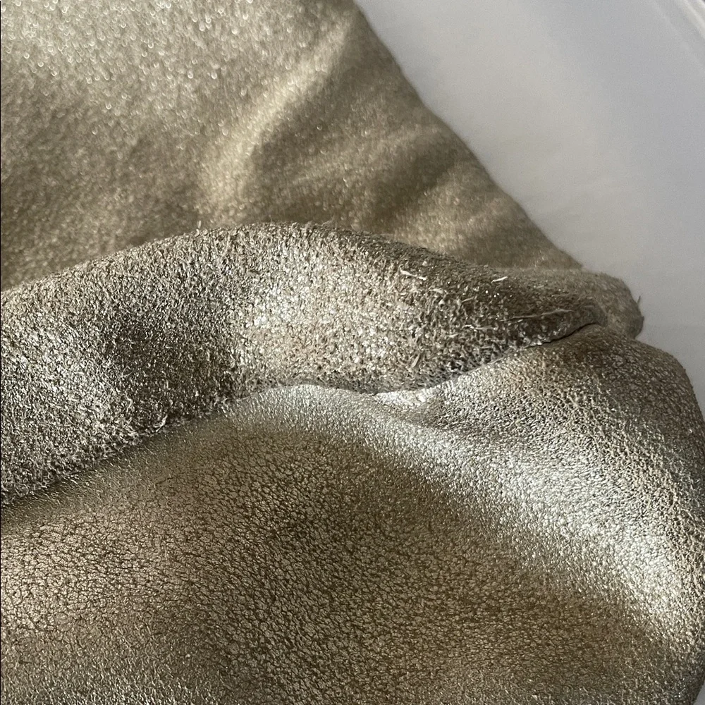 Cynthia Rowley elegant metallic