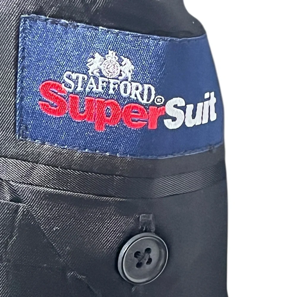 Stafford sophisticated black