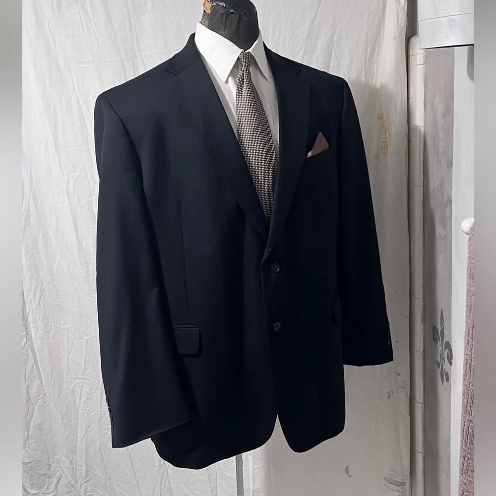 Stafford sophisticated black
