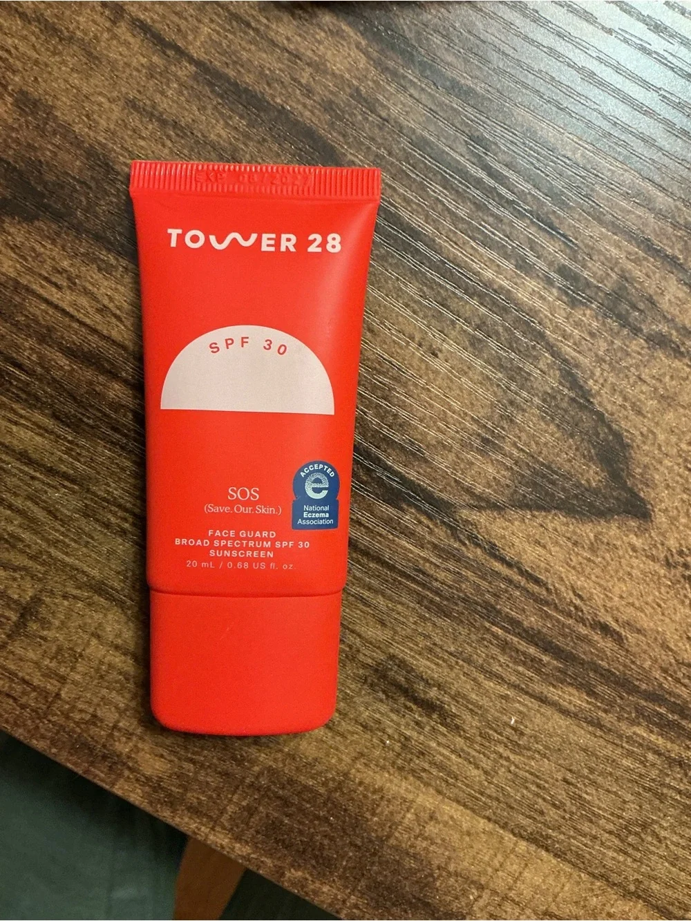 Tower 28 Red SPF 30 Face Guard Tube