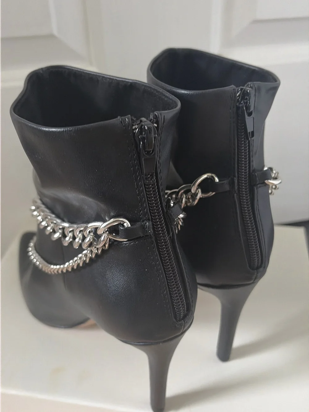 BCBG sleek black