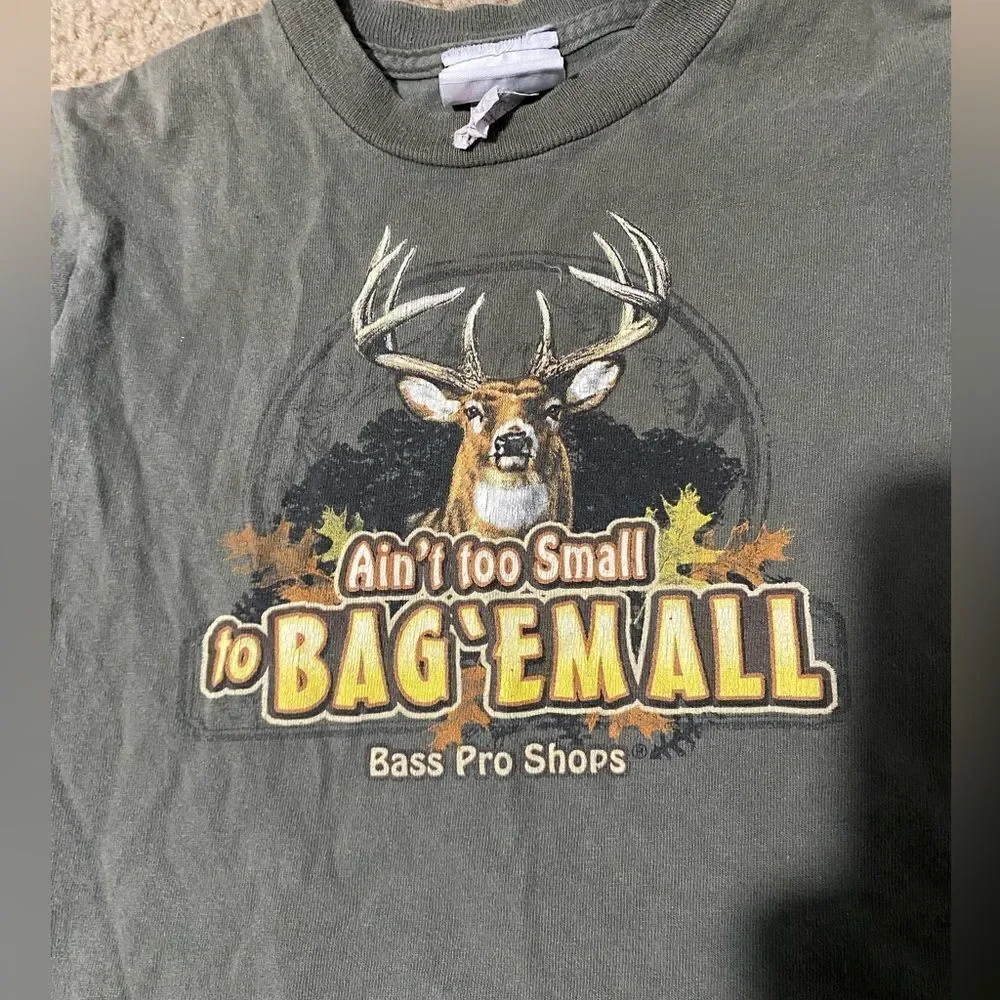 Bass Pro Shops size 4t