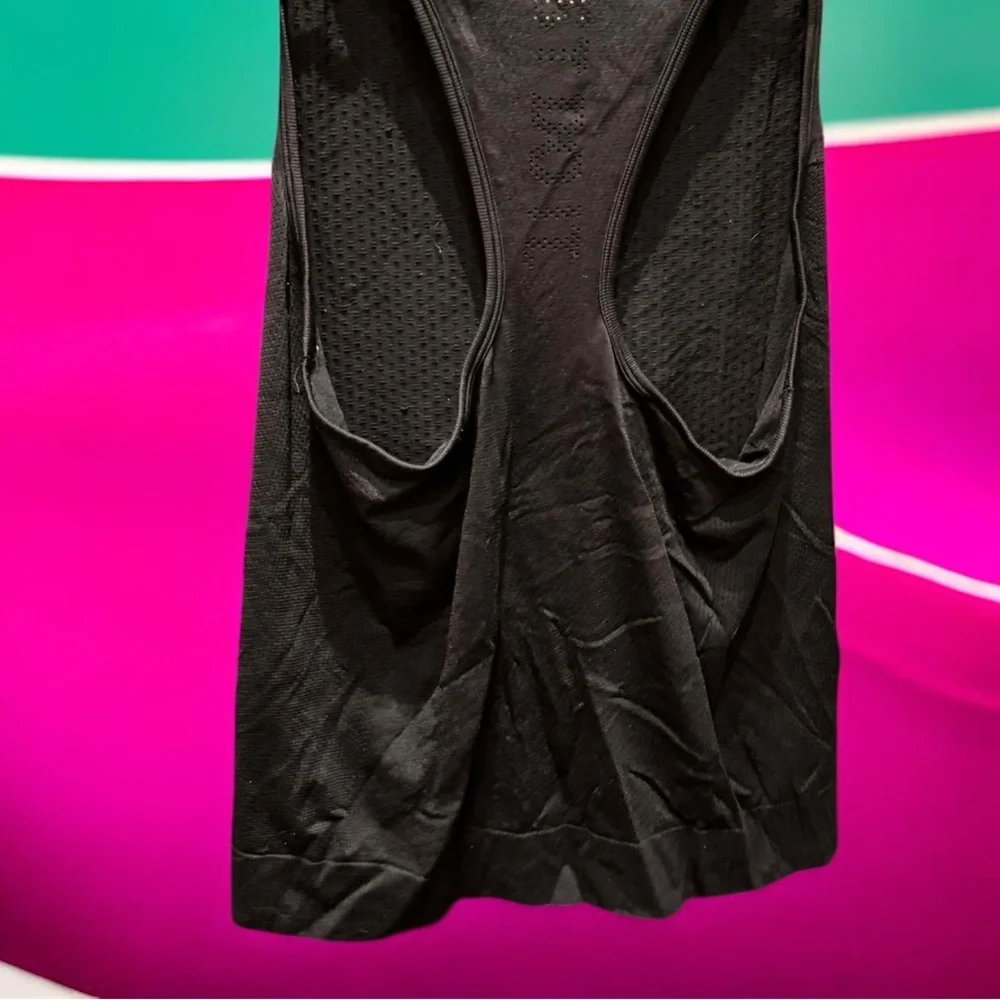 Nike Black Tank Top MEDIUM dri fit