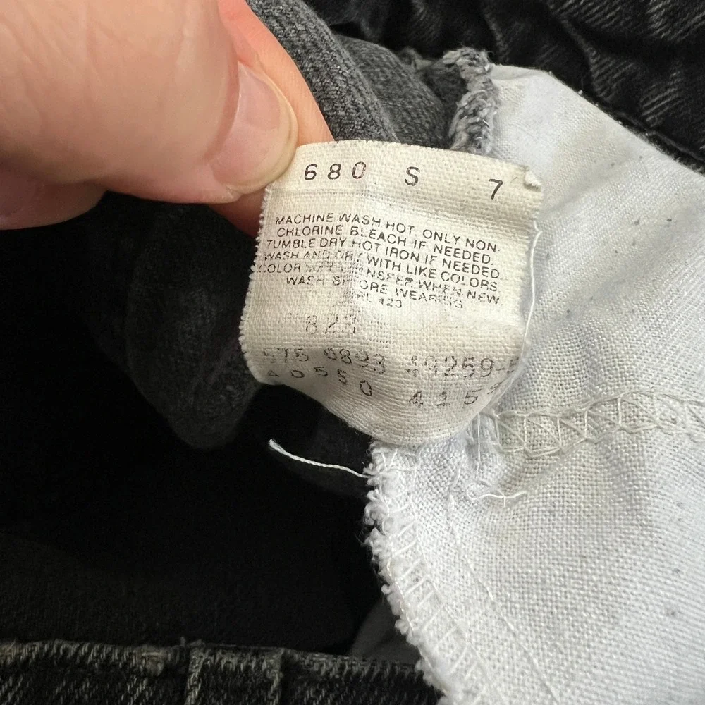 Levis waistband ~15