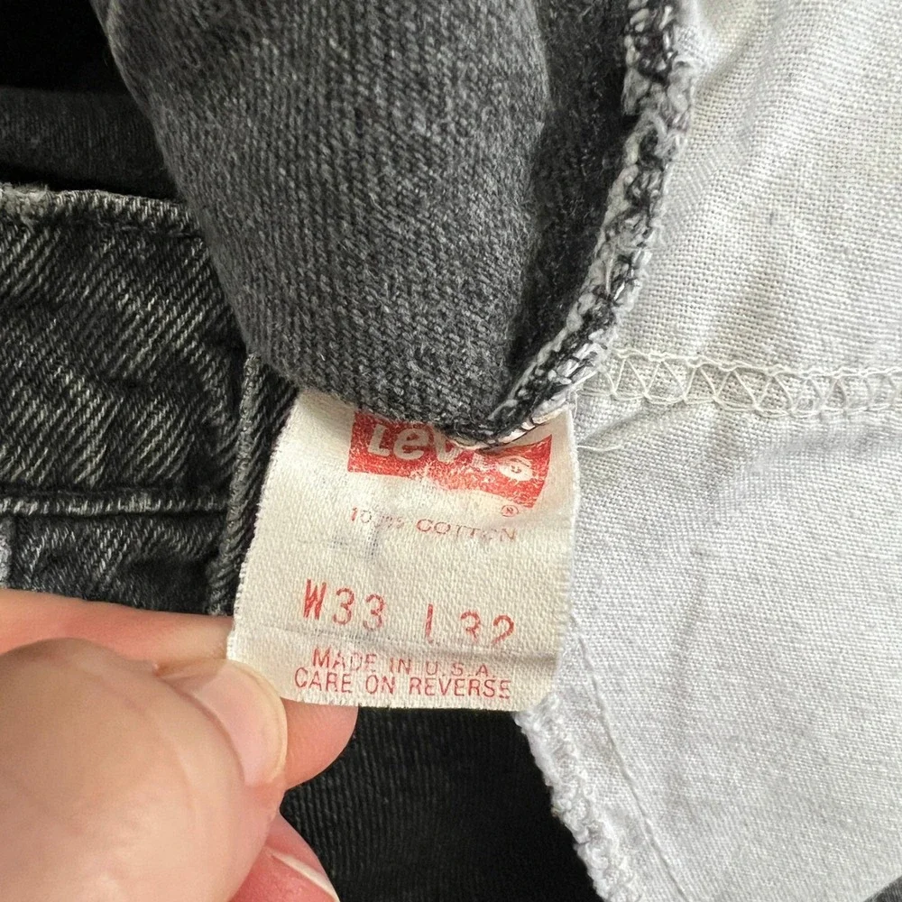 Levis waistband ~15