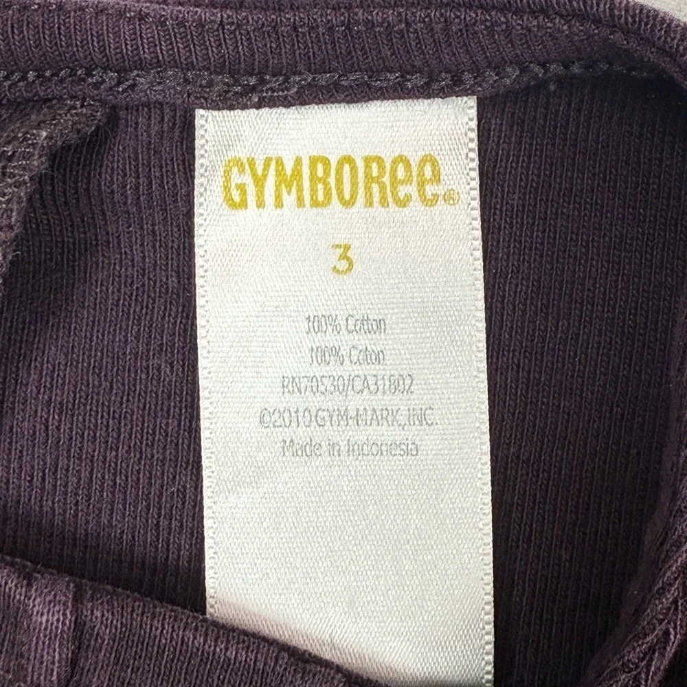 Gymboree detailing slight