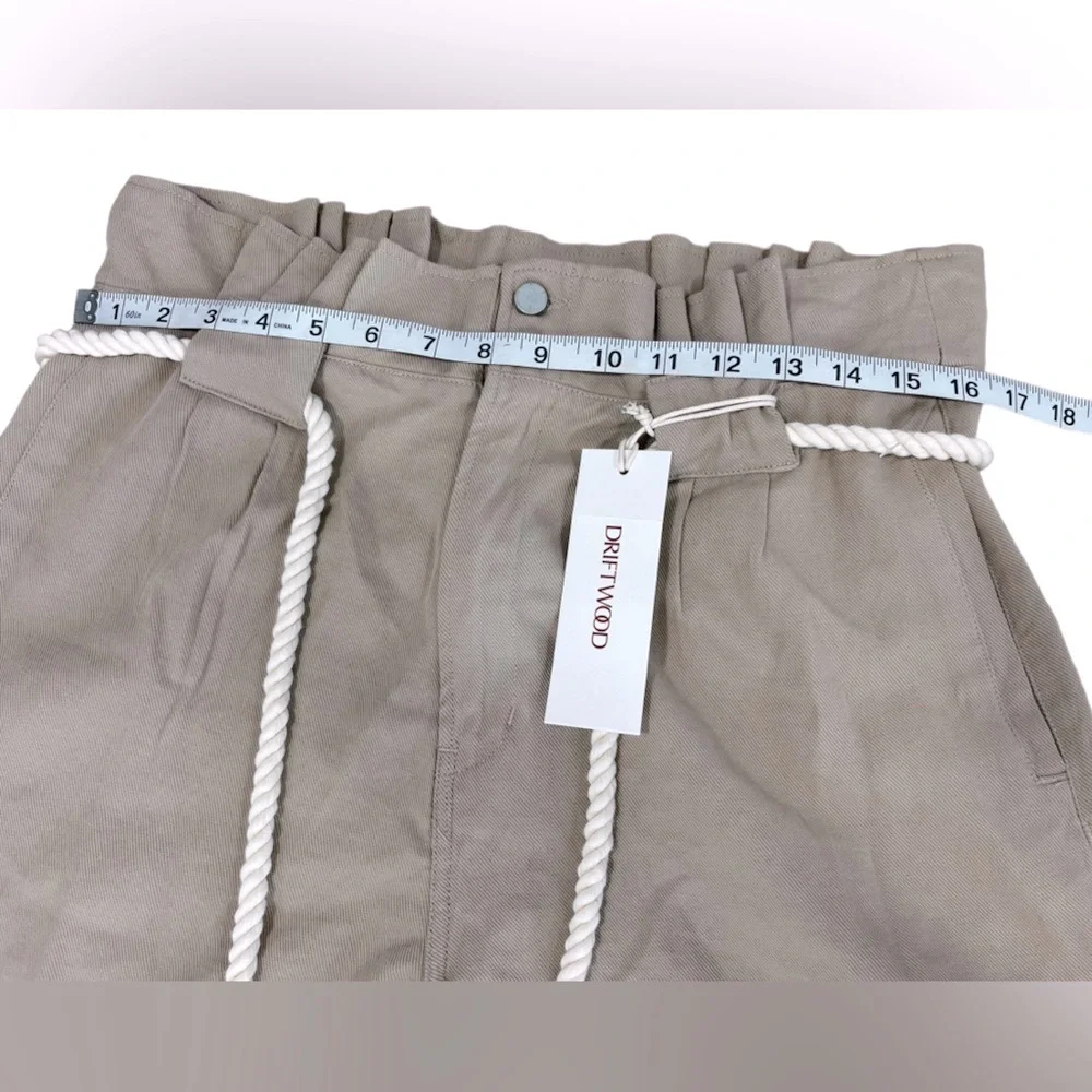 DRIFTWOOD tan waisted
