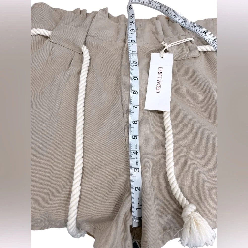 DRIFTWOOD styling button cotton