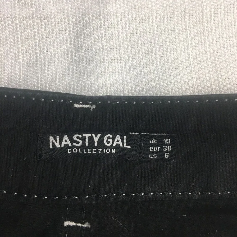 Nasty Gal pre owned