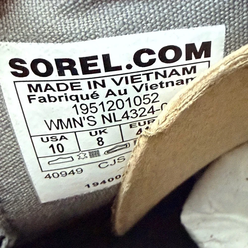 Sorel emelie ii