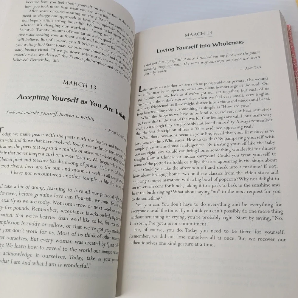 Sarah Ban Breathnach sarah ban