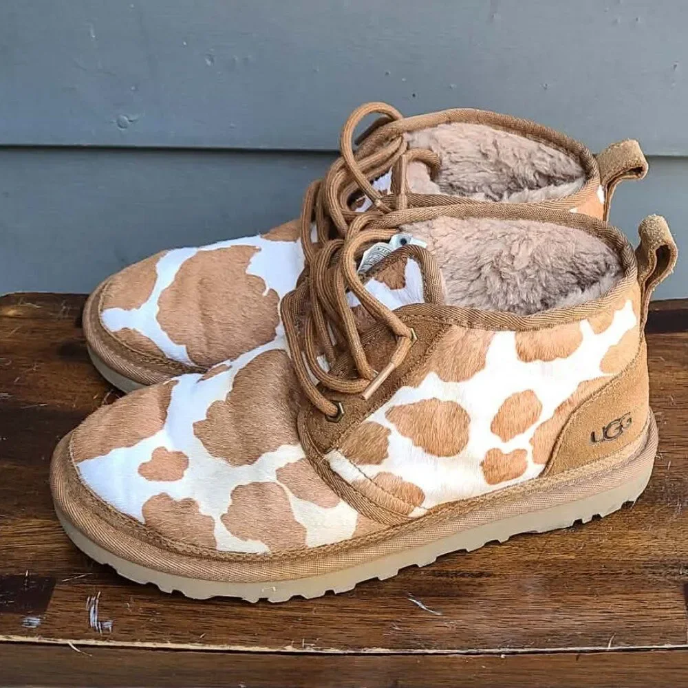 UGG lightly worn