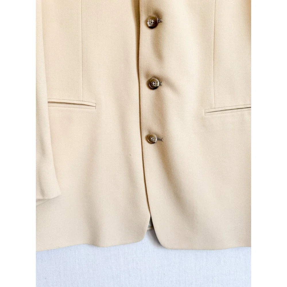 Givenchy fine worsted