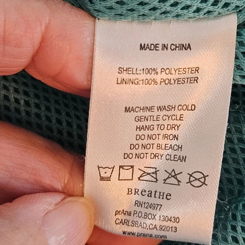 Prana women tegan