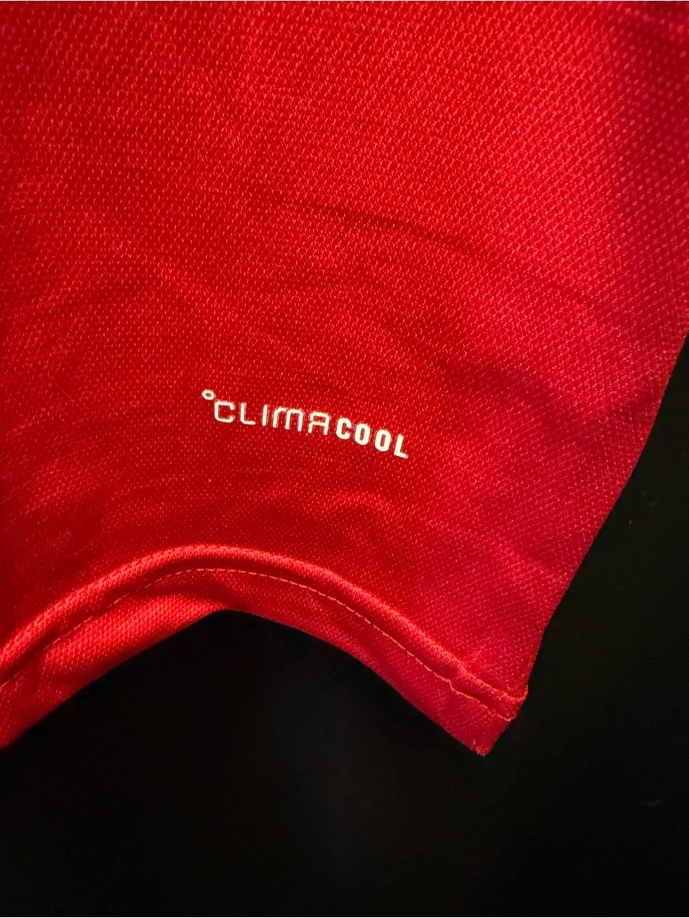 Manchester United 2026/27 home jersey