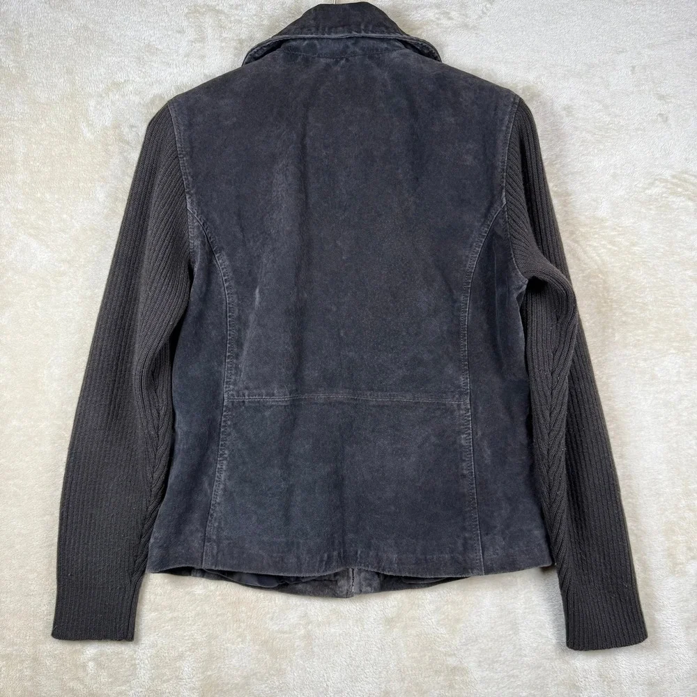 Fabiolas brown leather