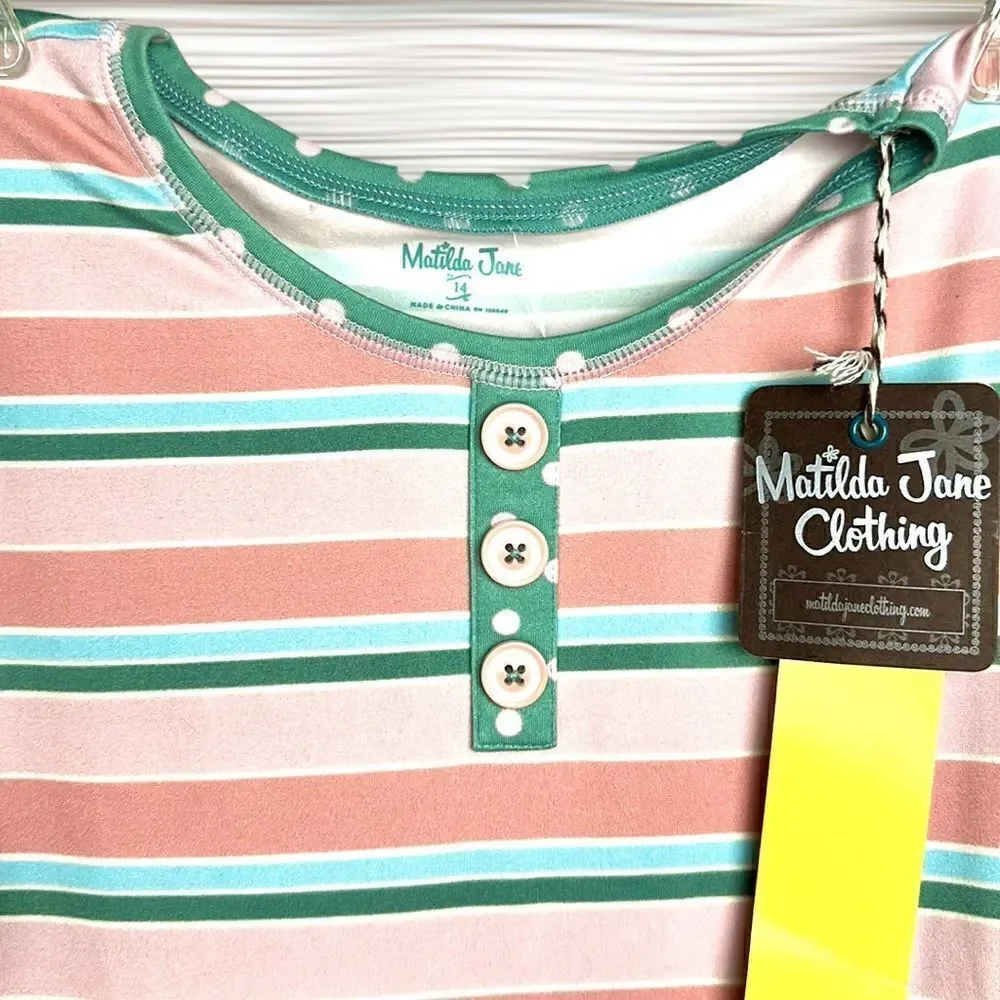 Matilda Jane softest pajamas