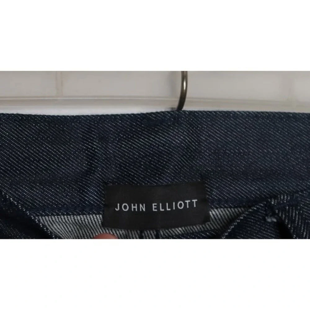 John Elliott denim selvedge free