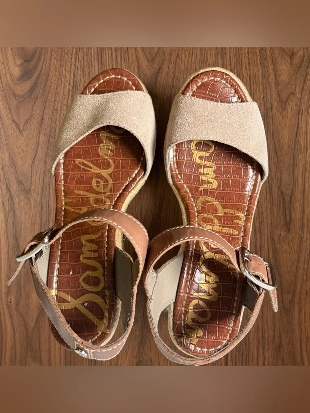 Sam Edelman gorgeous sam