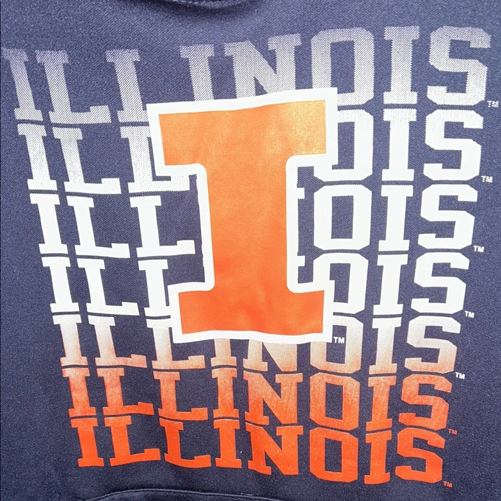Stadium Athletics stylish illinois
