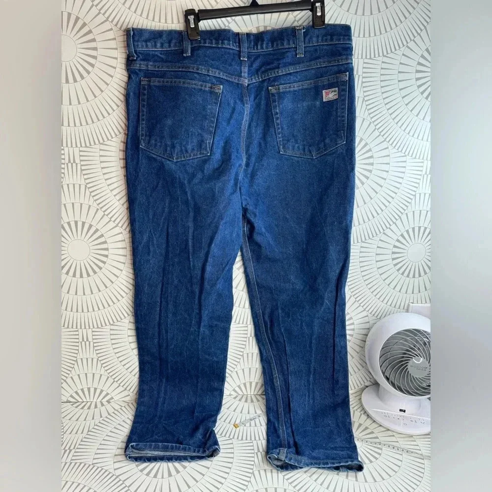 TYNDALE FR Men’s‎ ArcRated Flame Resistant Work Jeans Size W38 L32