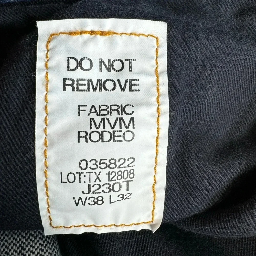TYNDALE FR Men’s‎ ArcRated Flame Resistant Work Jeans Size W38 L32