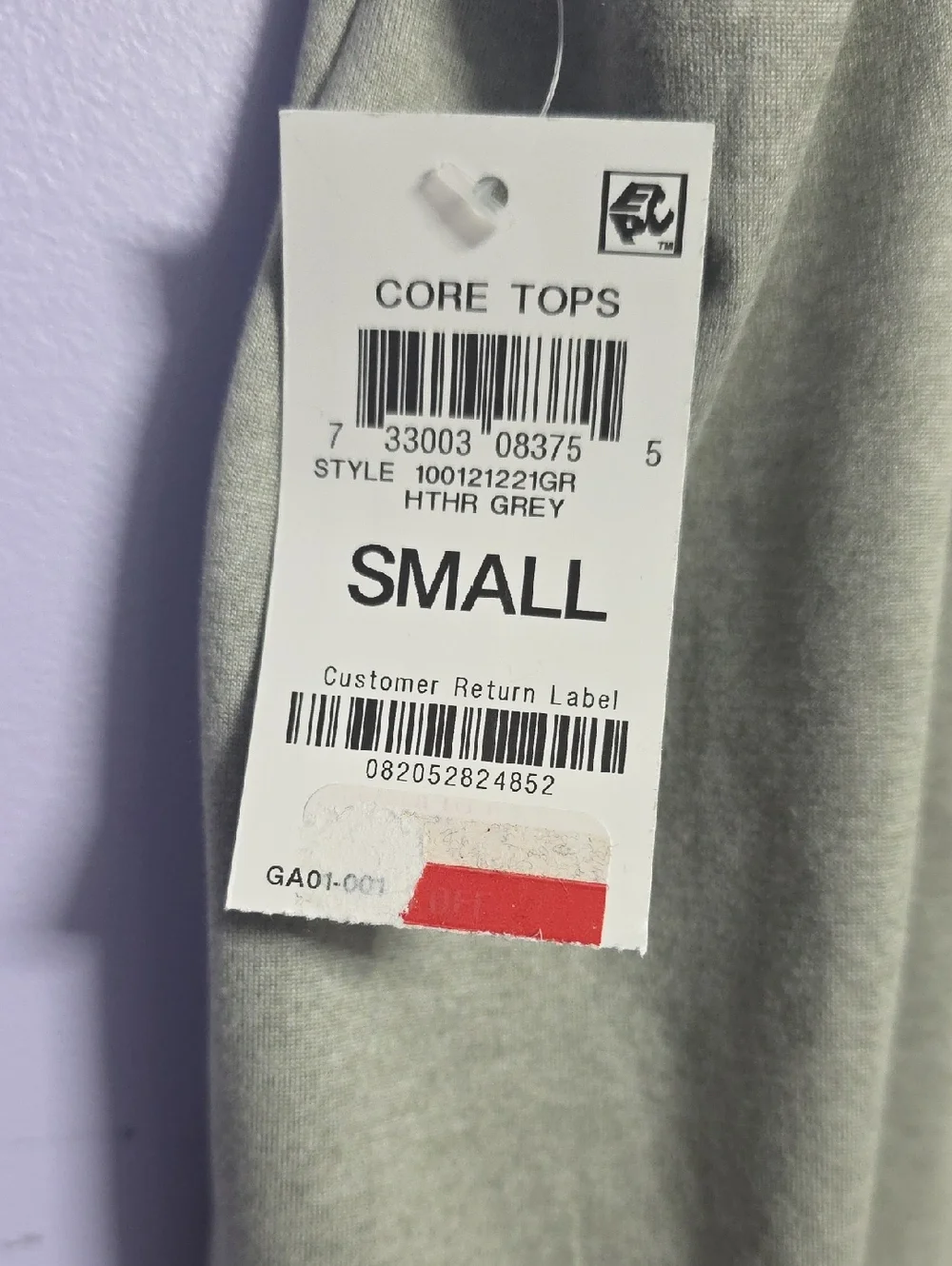 Ideology gray girls