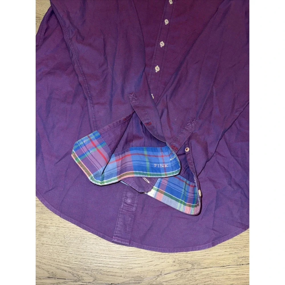Thomas Pink point collared