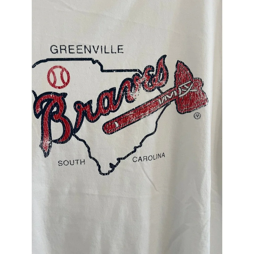 Greenville Braves 24 #baseballtshirt